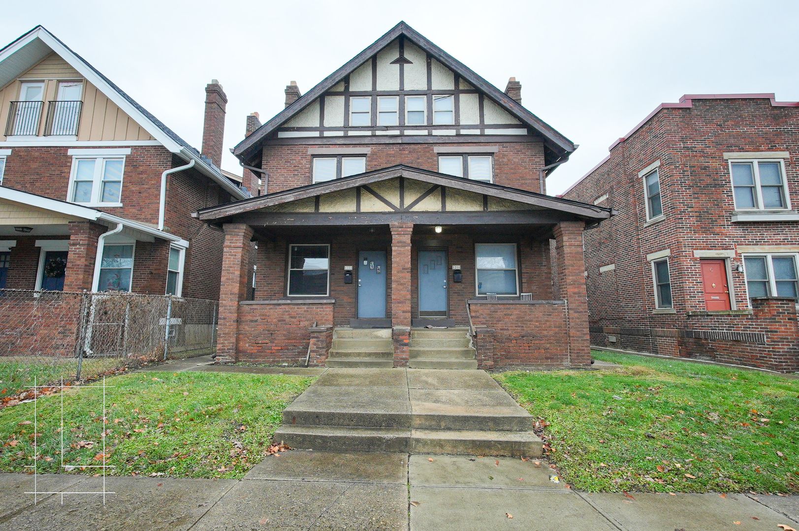 Columbus Apartment: 1286 N. 4th St.