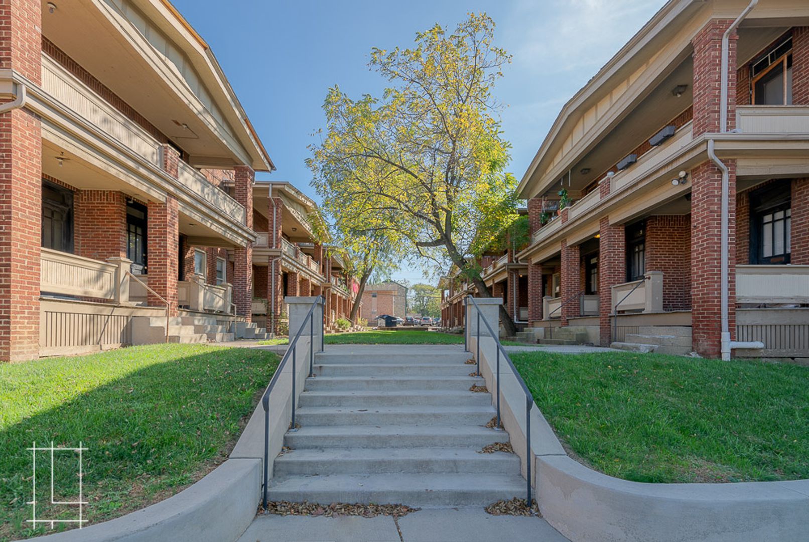Columbus Apartment: 2188-2194 N. High St.
