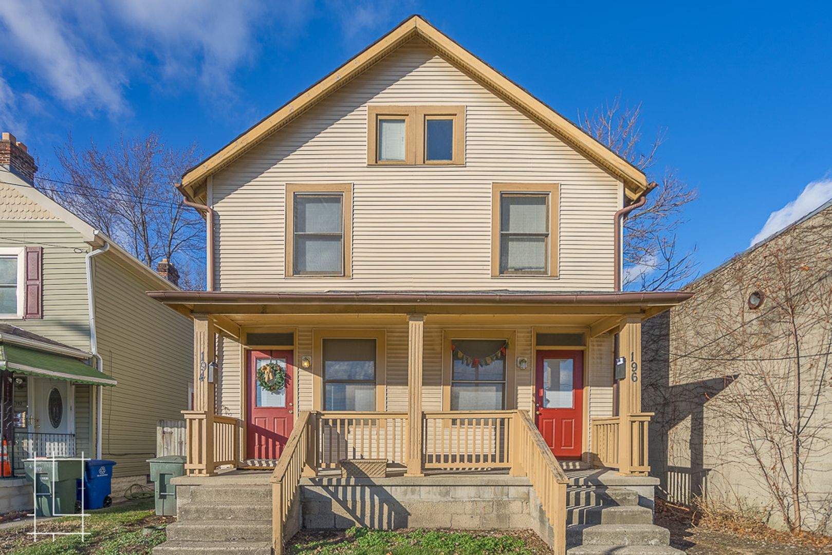 Columbus Apartment: 194-196 E. 4th Ave
