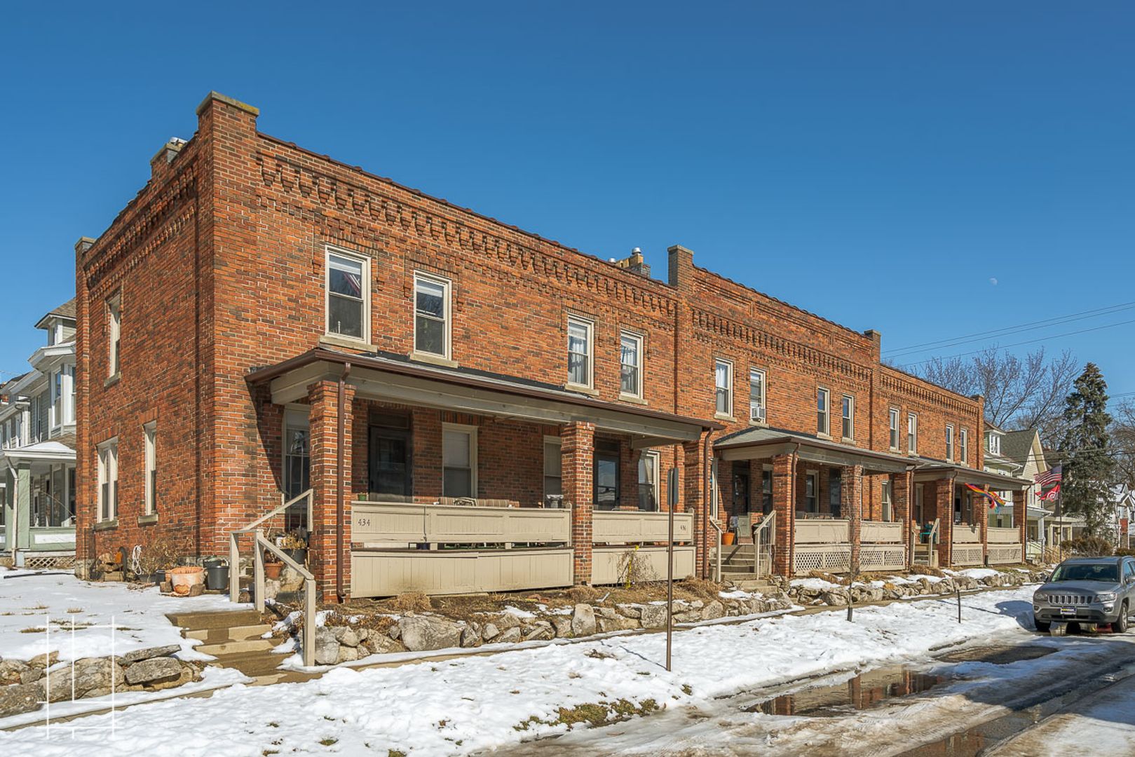 Columbus Apartment: 434 - 444 Alden Ave