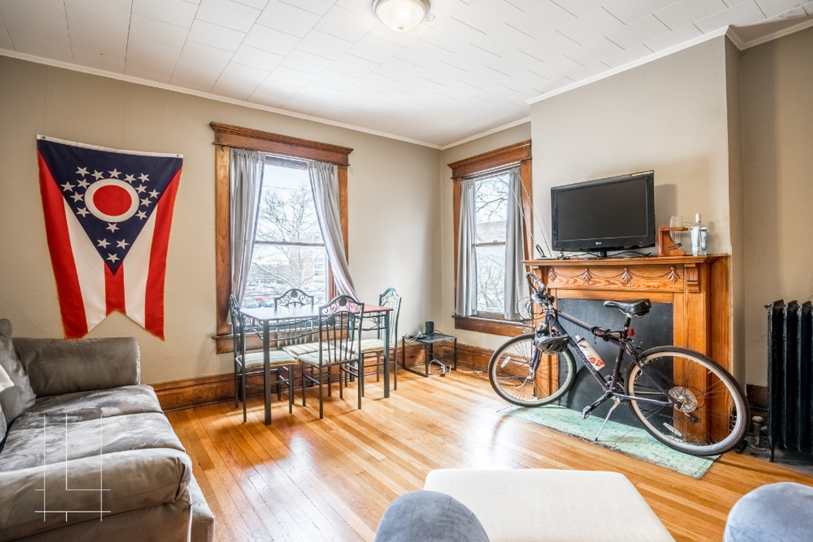 Columbus Apartment: 426 King Ave