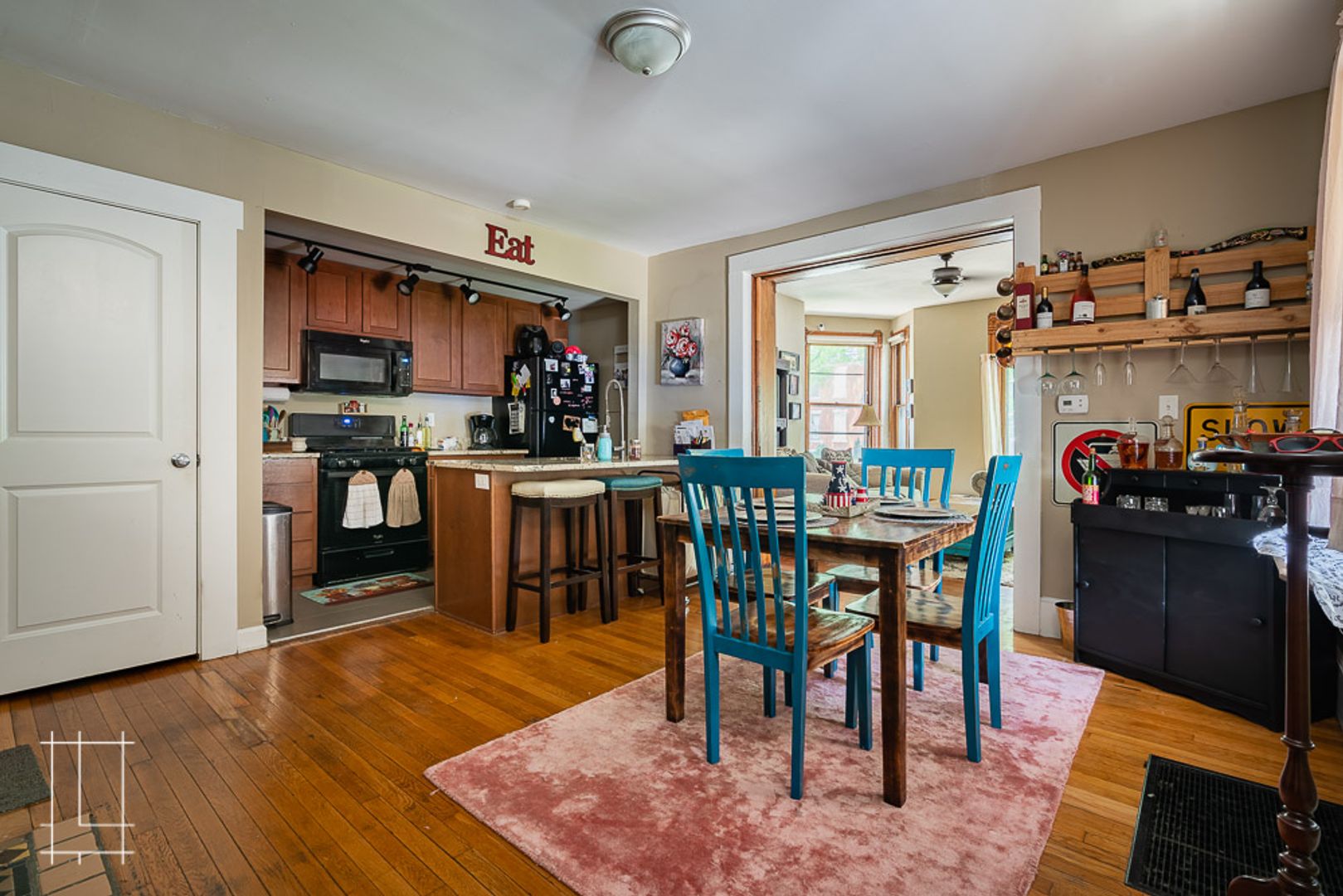 Columbus Apartment: 409 W. 5th Ave