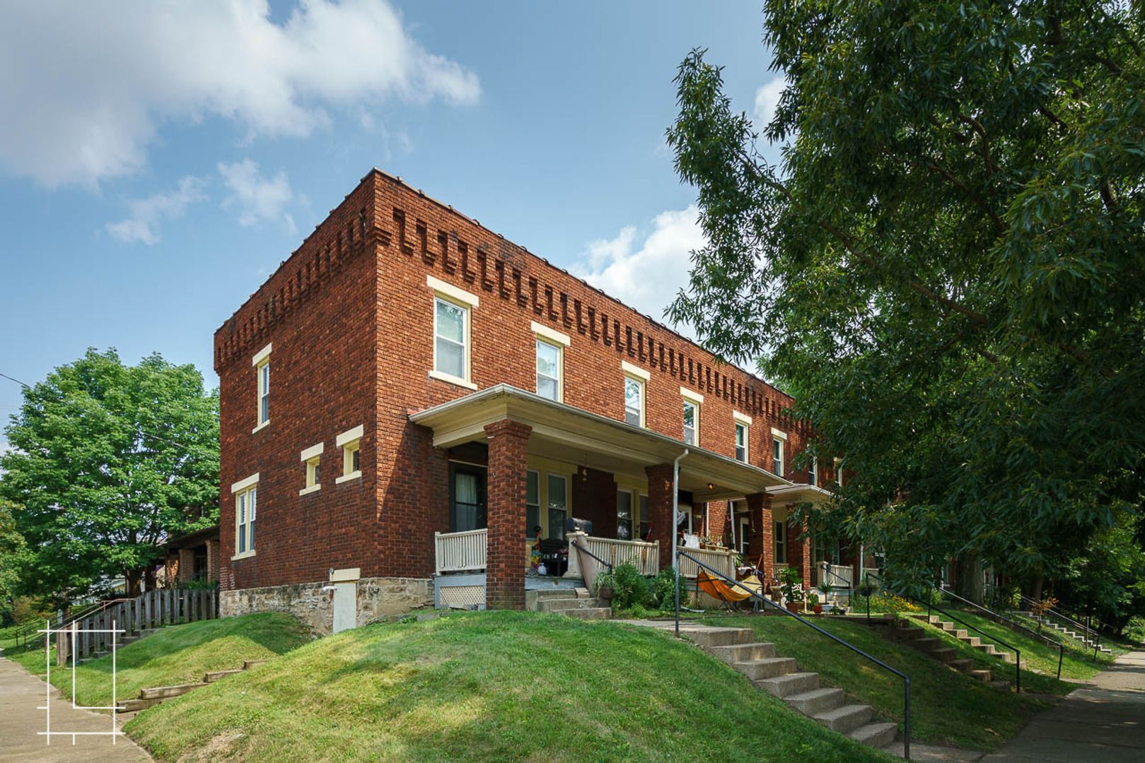 Columbus Apartment: 2176 - 2182 N. 4th St.