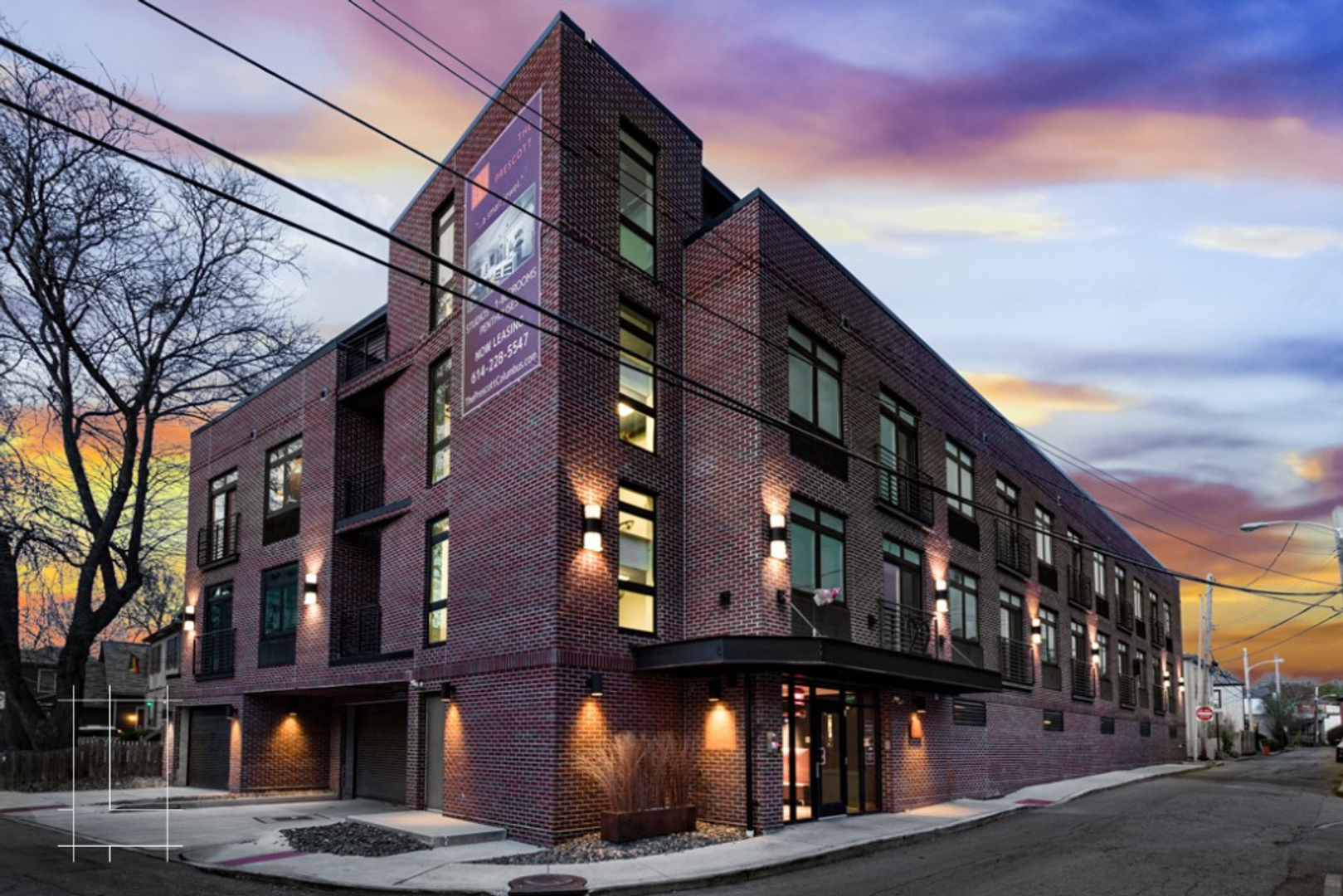 Columbus Apartment: 22 E. Prescott St