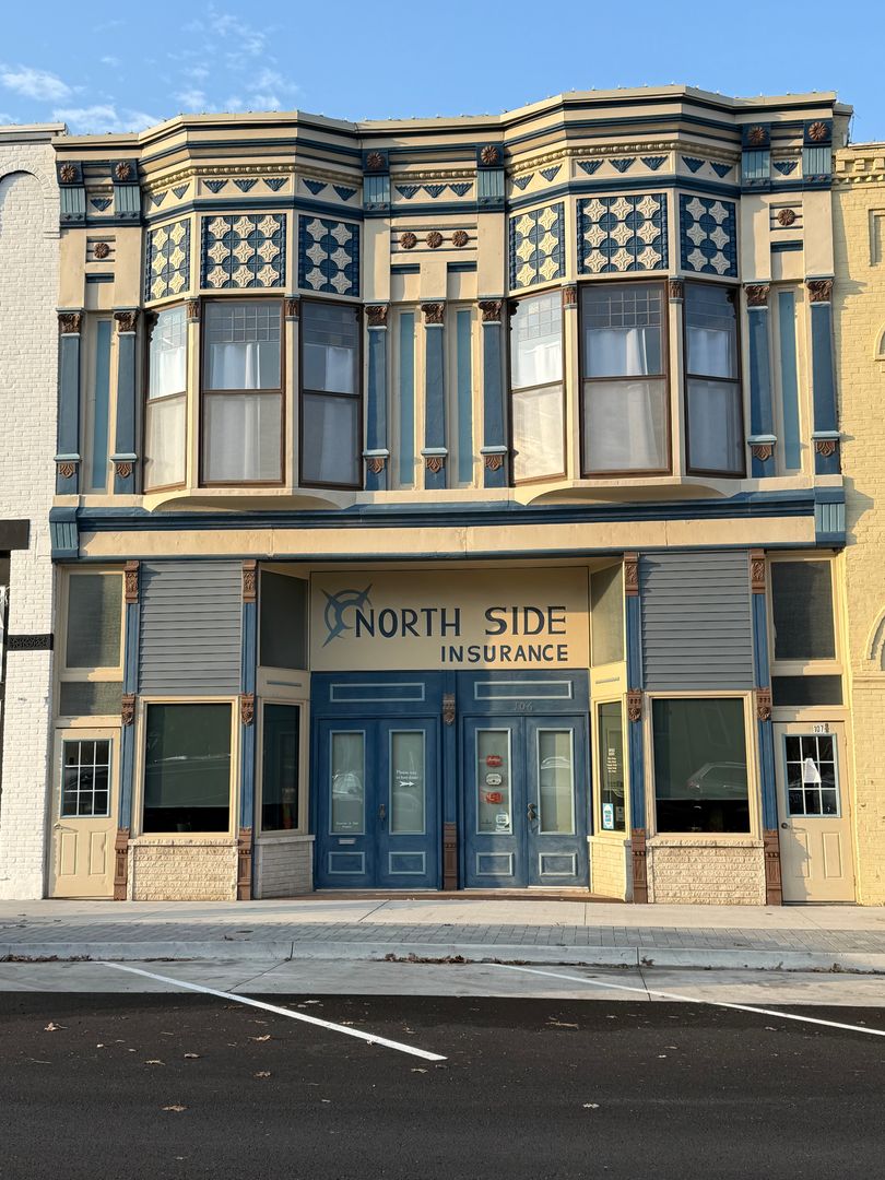 Bloomfield Apartment: 106 E. Jefferson Street