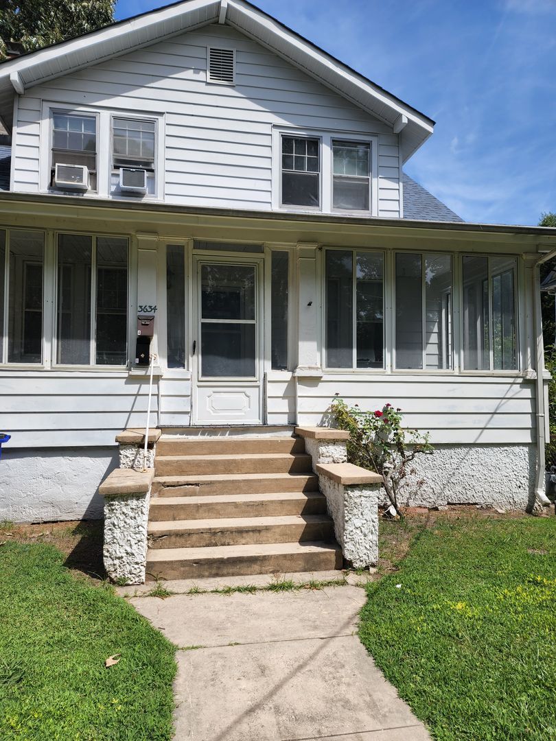 Norfolk Apartment: 3634 Kentucky Ave