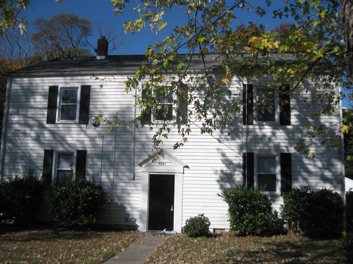 Norfolk Apartment: 9321 Sturgis St