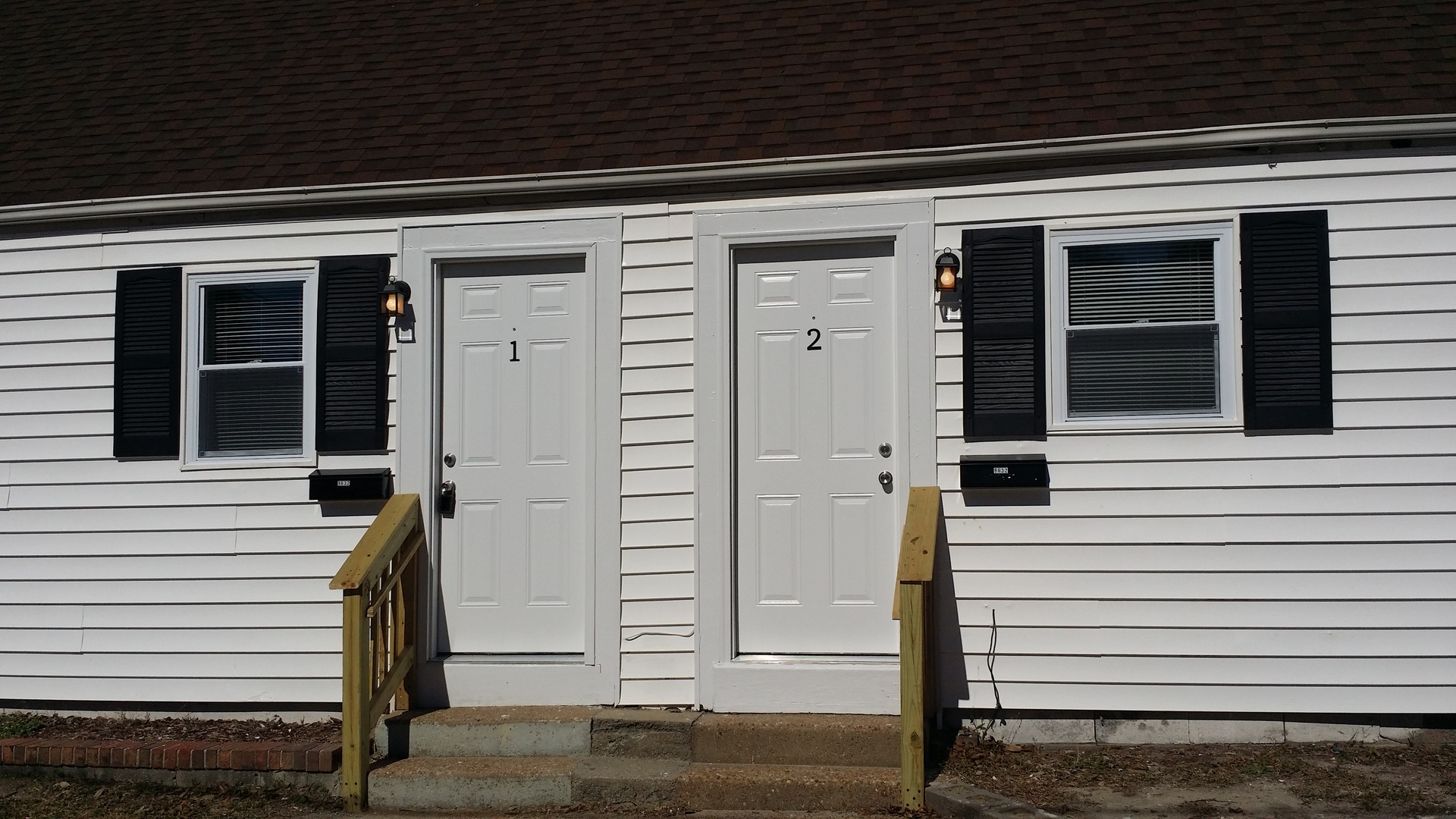 Norfolk Apartment: 9632 19th Bay St