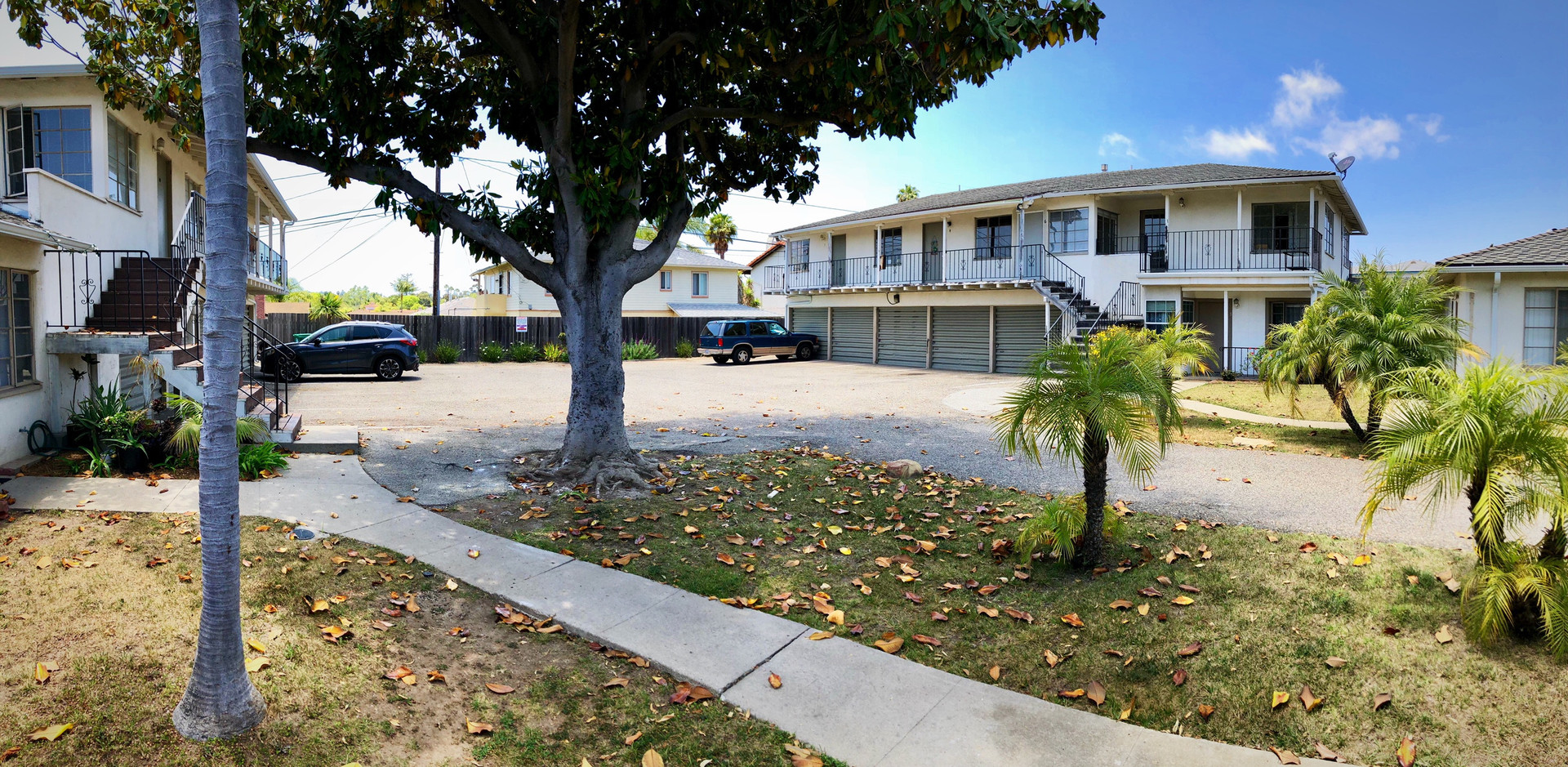 Santa Barbara Apartment: 2839 State Street