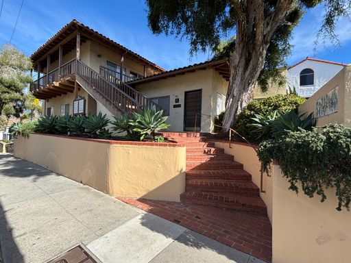 Newly Renovated Downtown 2nd Floor Office for Lease with Private Patio