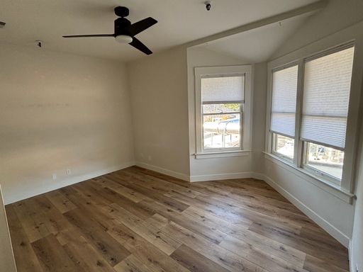 Small Second-Floor Office Space in Classic Victorian Style Building for Lease