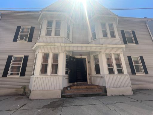 Charming two-bedroom + one-bath rental in Woonsocket