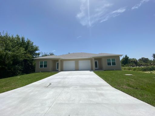 For Rent – Brand-New 3 Bed / 2 Bath Duplex in Port Charlotte – photo 1