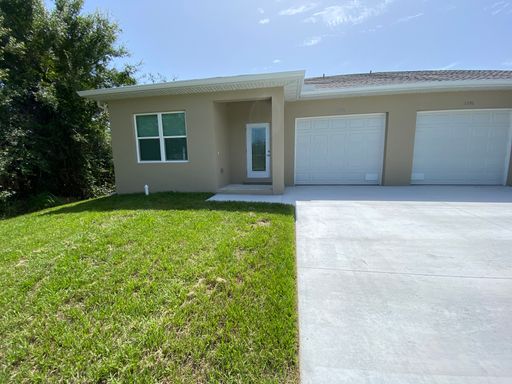 For Rent – Brand-New 3 Bed / 2 Bath Duplex in Port Charlotte – photo 1