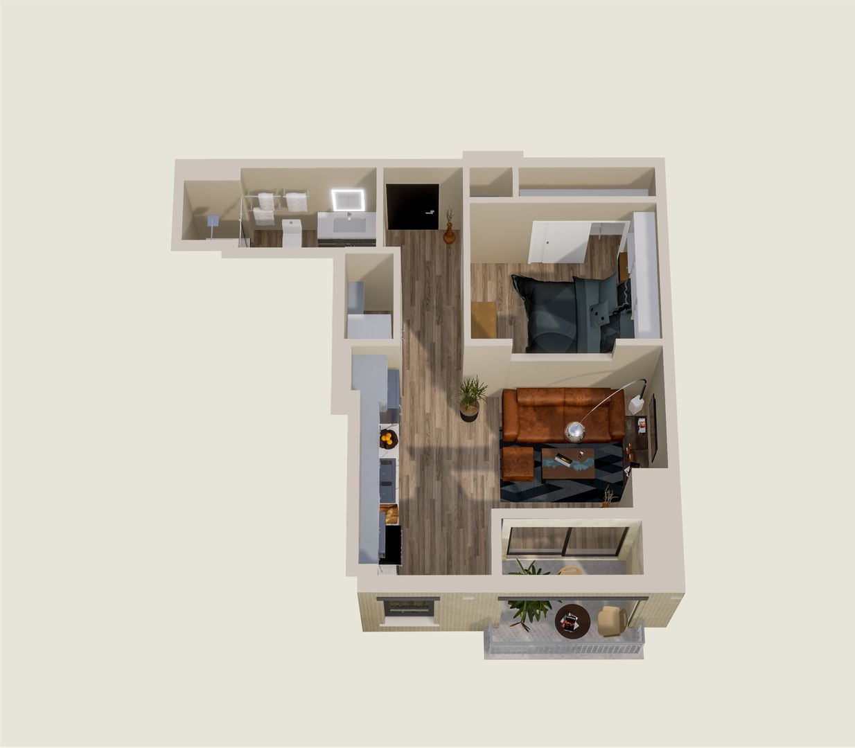 Madison Apartment: 408 E Washington Ave