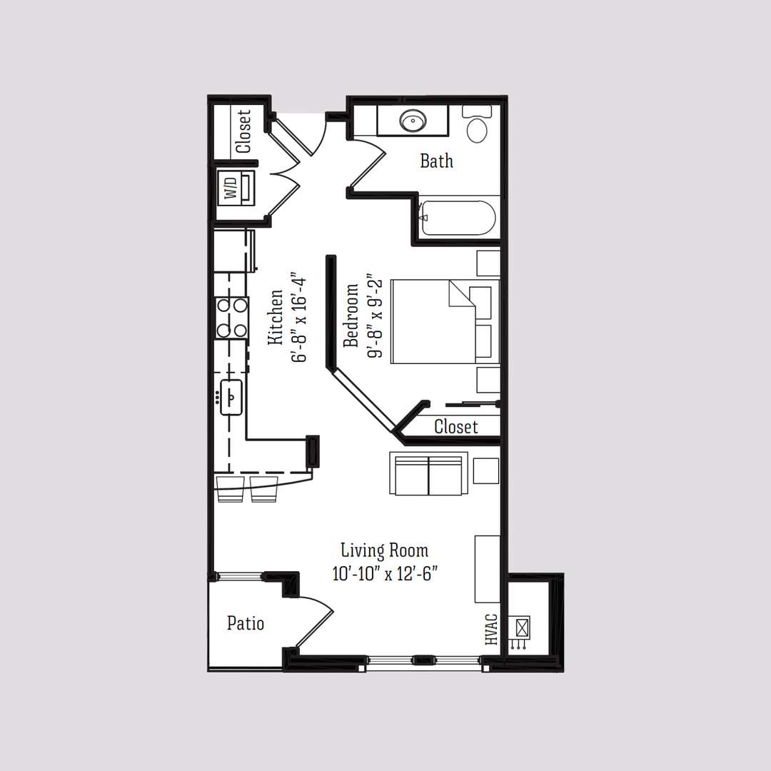 Madison Apartment: 8310 Globe Dr