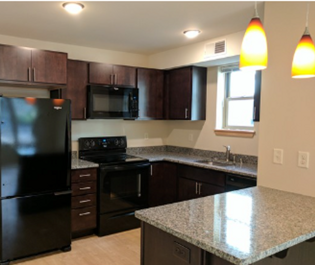 Madison Apartment: 306 N. Blair Street