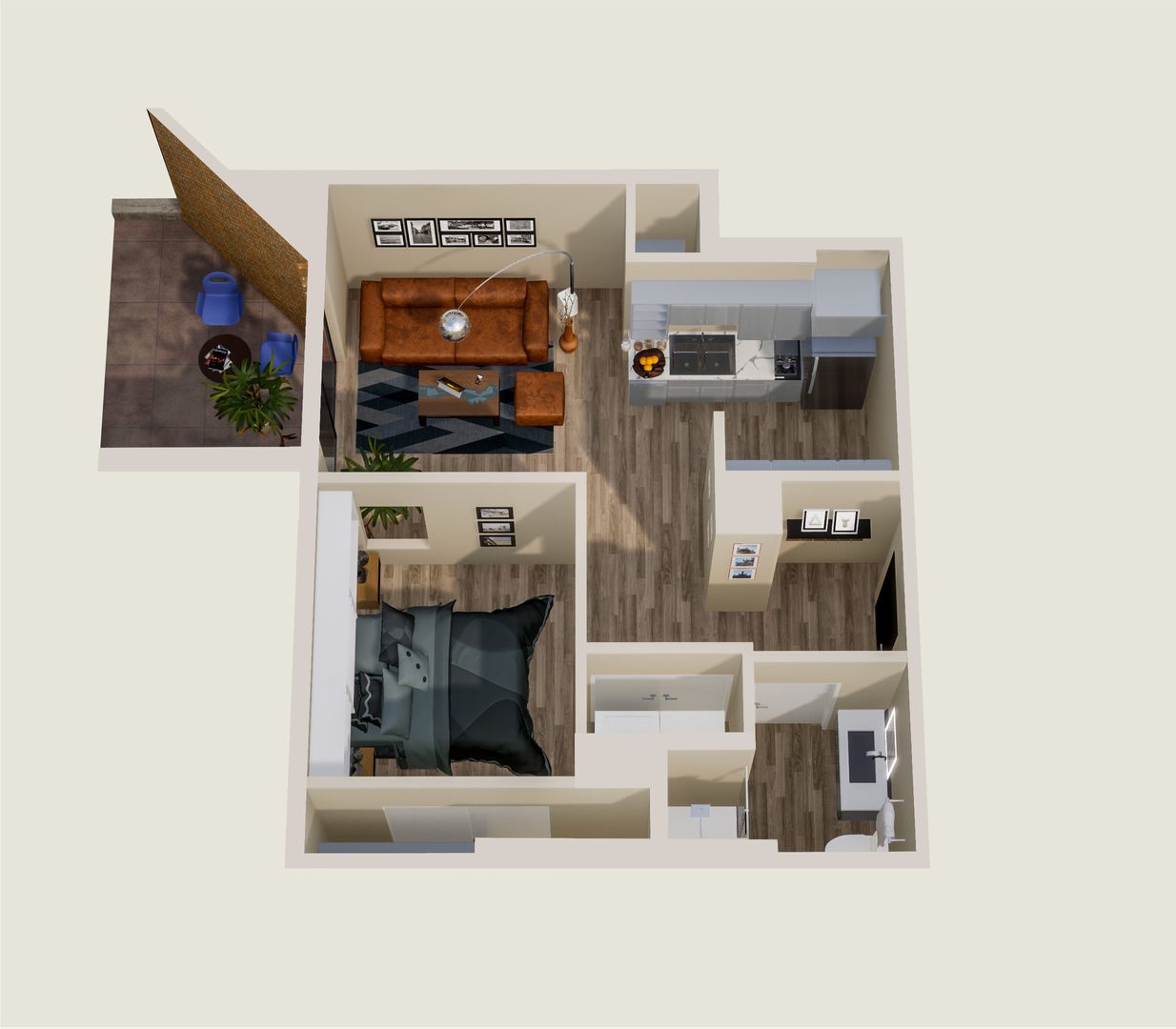 Madison Apartment: 408 E Washington Ave