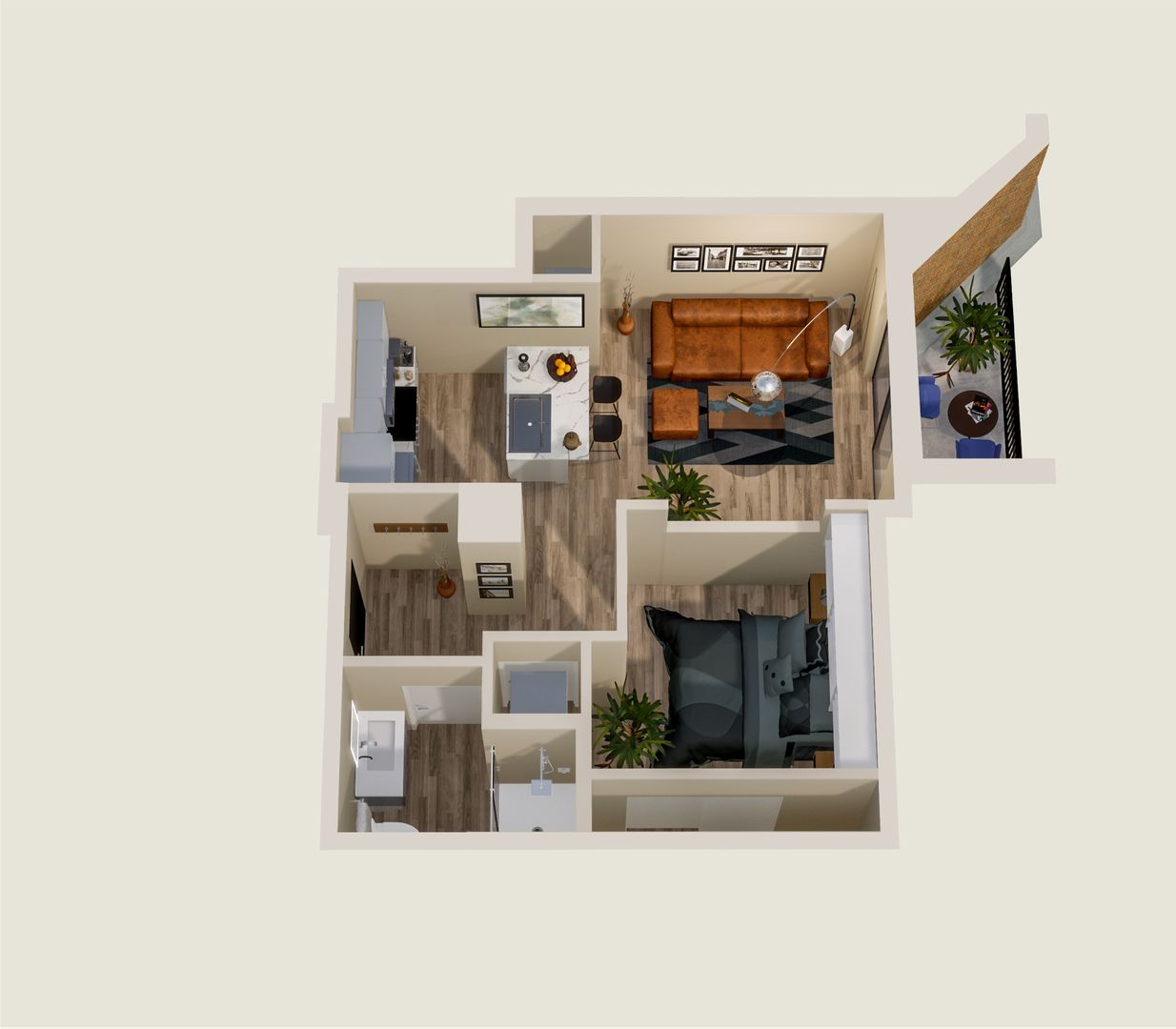 Madison Apartment: 408 E Washington Ave