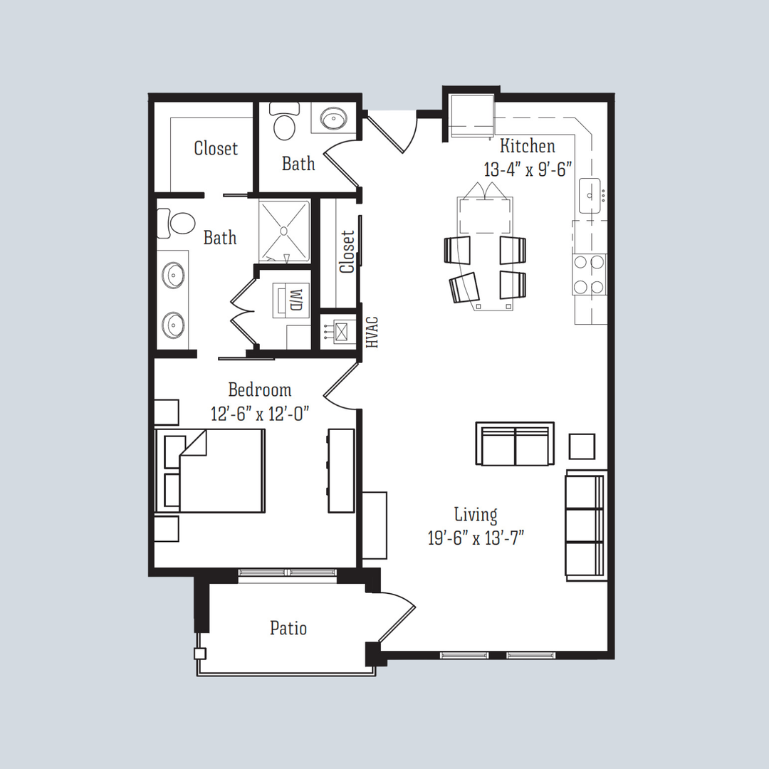 Madison Apartment: 8310 Globe Dr