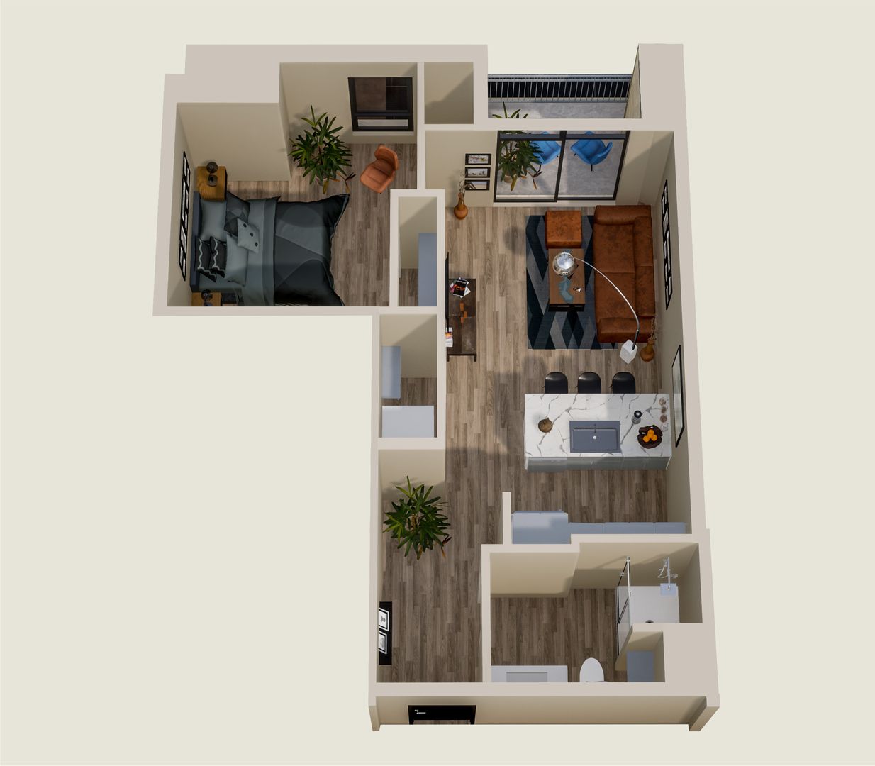 Madison Apartment: 408 E Washington Ave