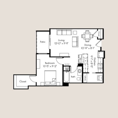 *LEASE THROUGH 4/30/2027* 1 Bed / 1 Bath Apartment on Madison’s West Side – photo 1