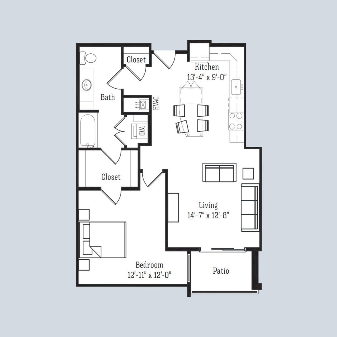 Madison Apartment: 8310 Globe Dr