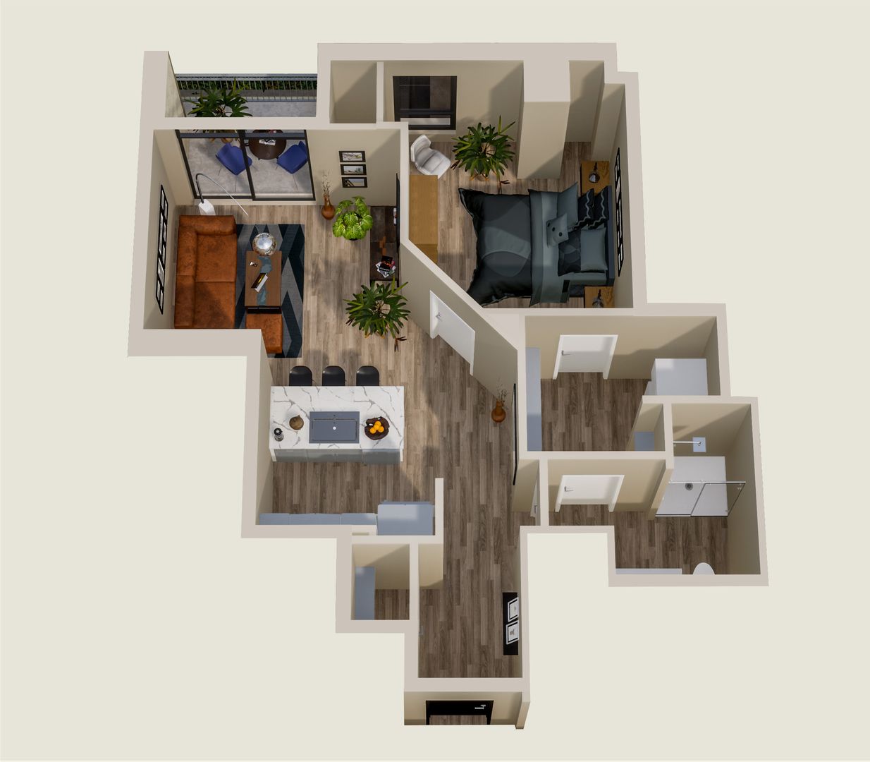 Madison Apartment: 408 E Washington Ave