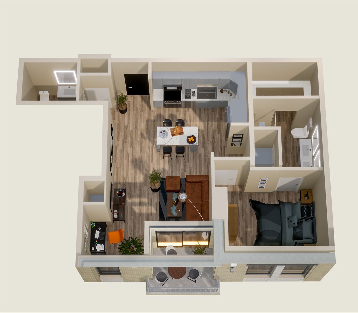 Madison Apartment: 408 E Washington Ave