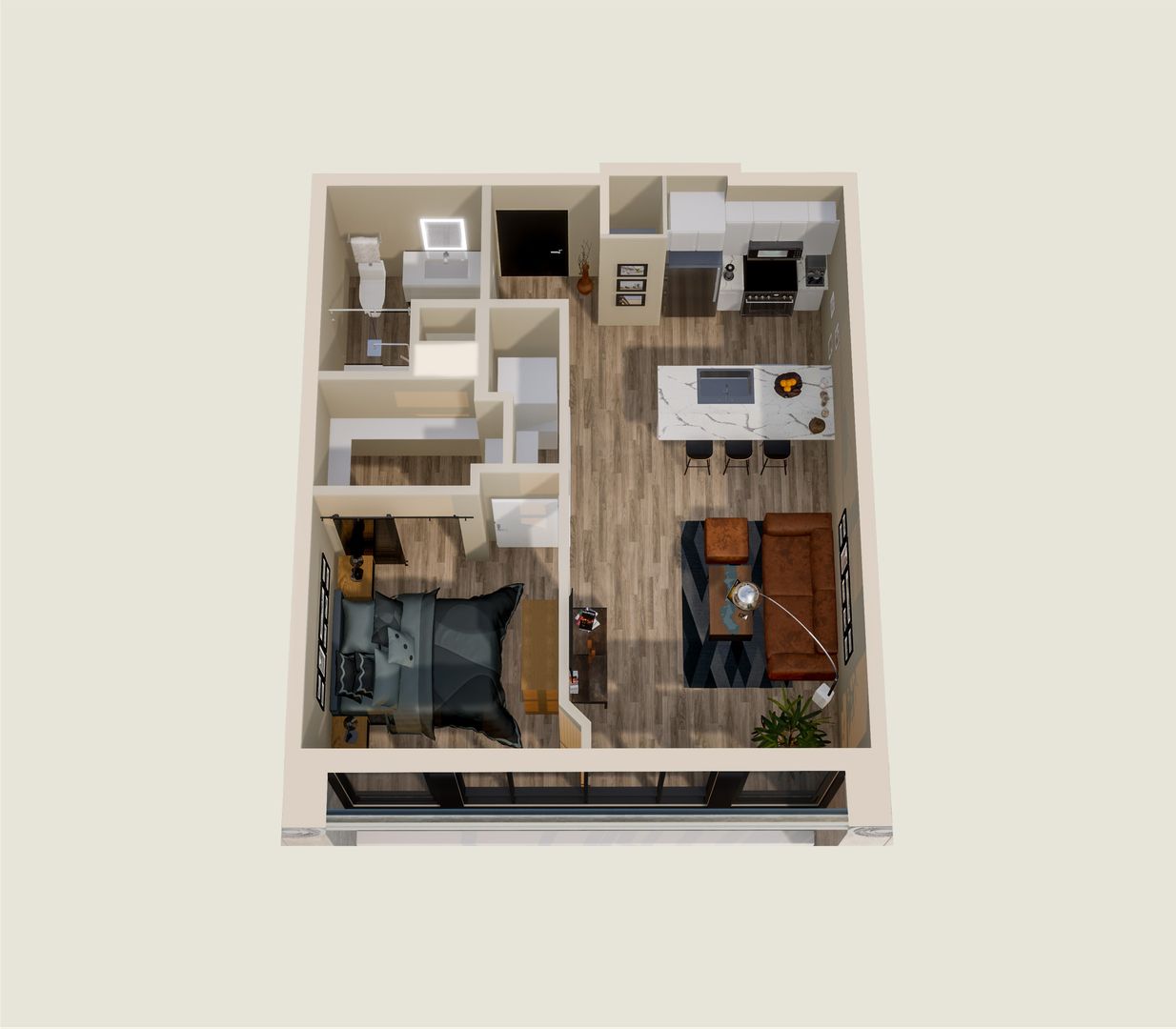 Madison Apartment: 408 E Washington Ave