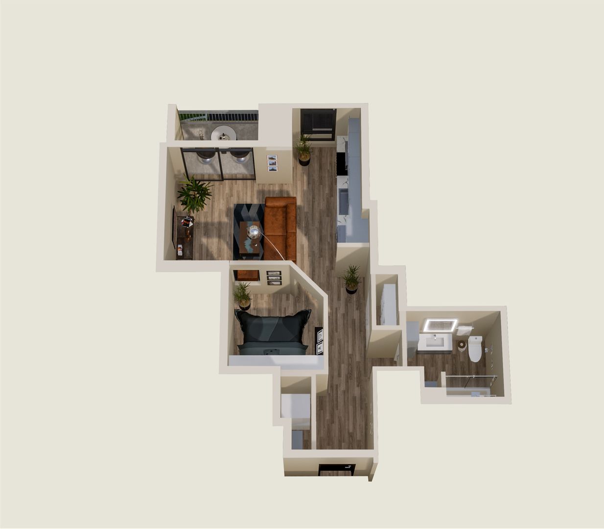 Madison Apartment: 408 E Washington Ave