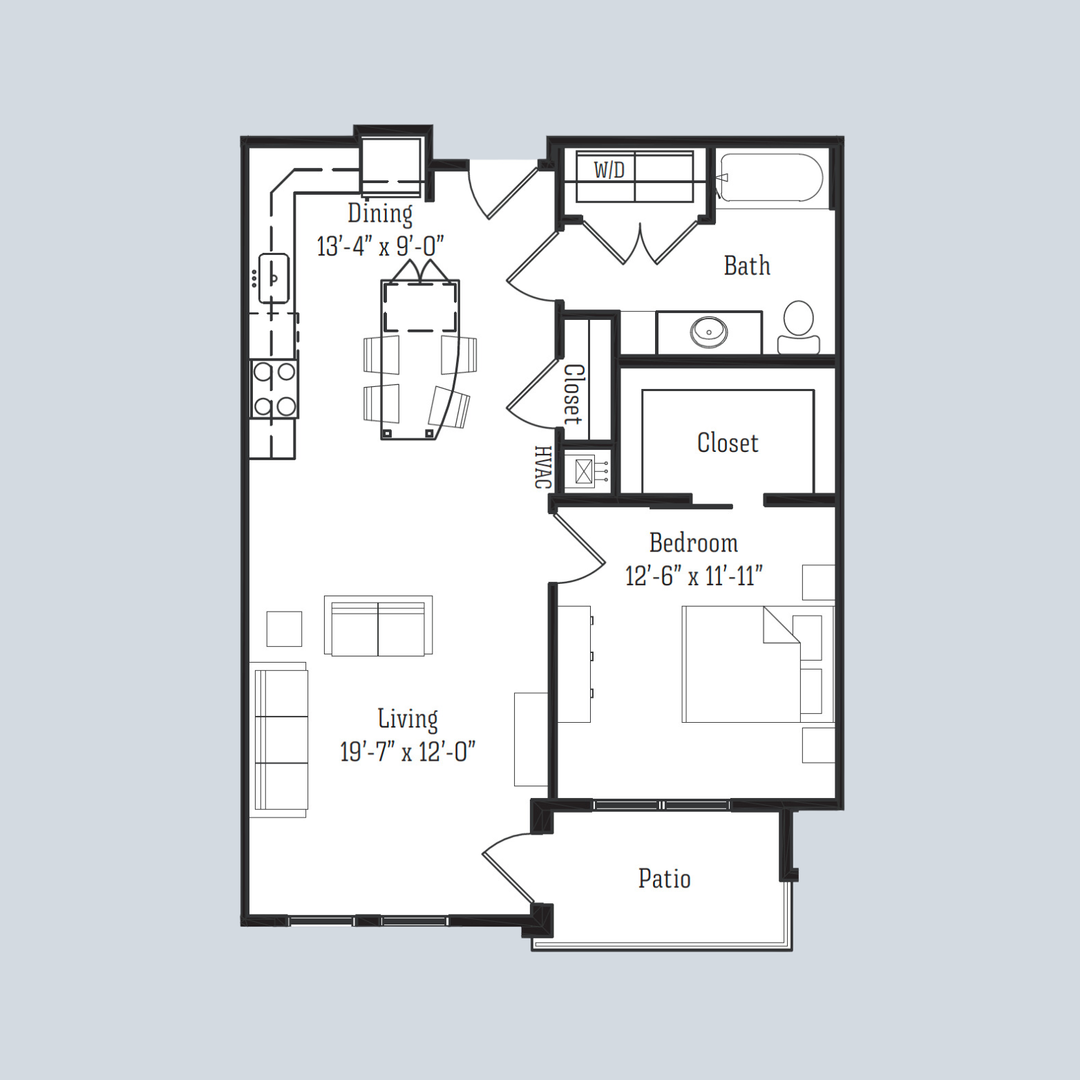 Madison Apartment: 8310 Globe Dr