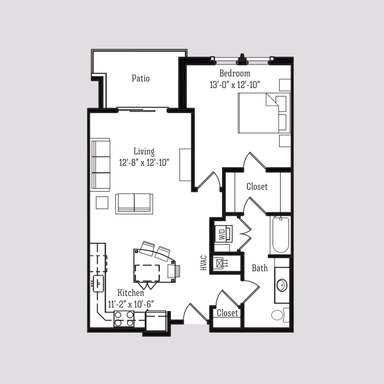 *LEASE THROUGH 04/30/2027 + First month of rent free* 1 Bed / 1 Bath on Madison's West Side – photo 1