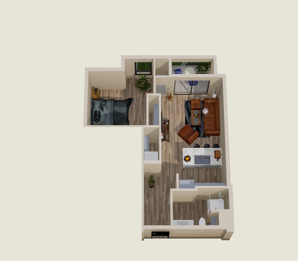 Madison Apartment: 408 E Washington Ave