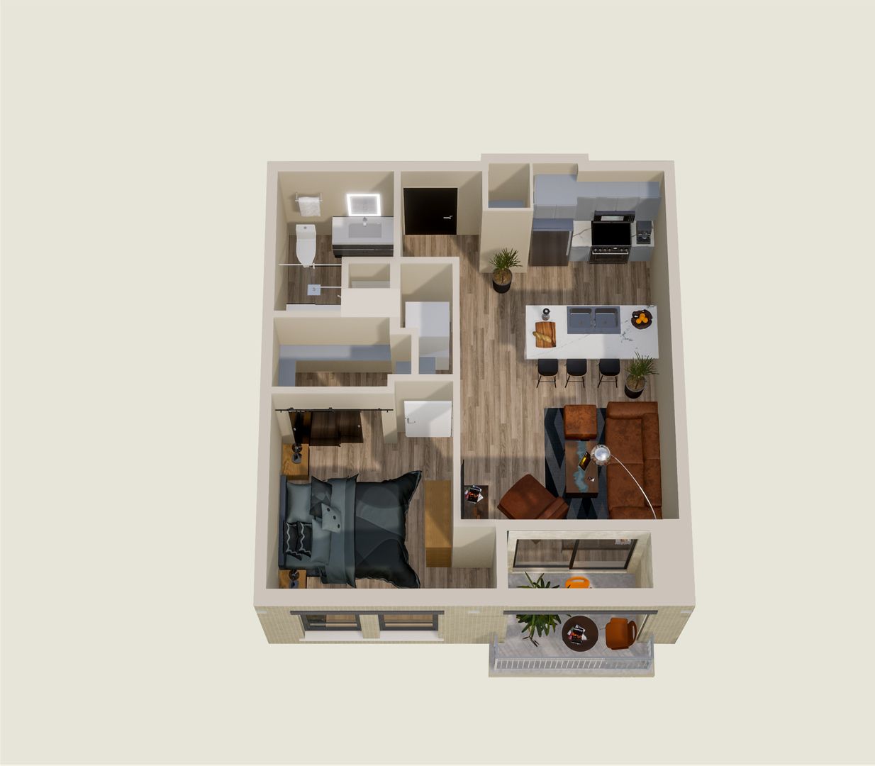 Madison Apartment: 408 E Washington Ave