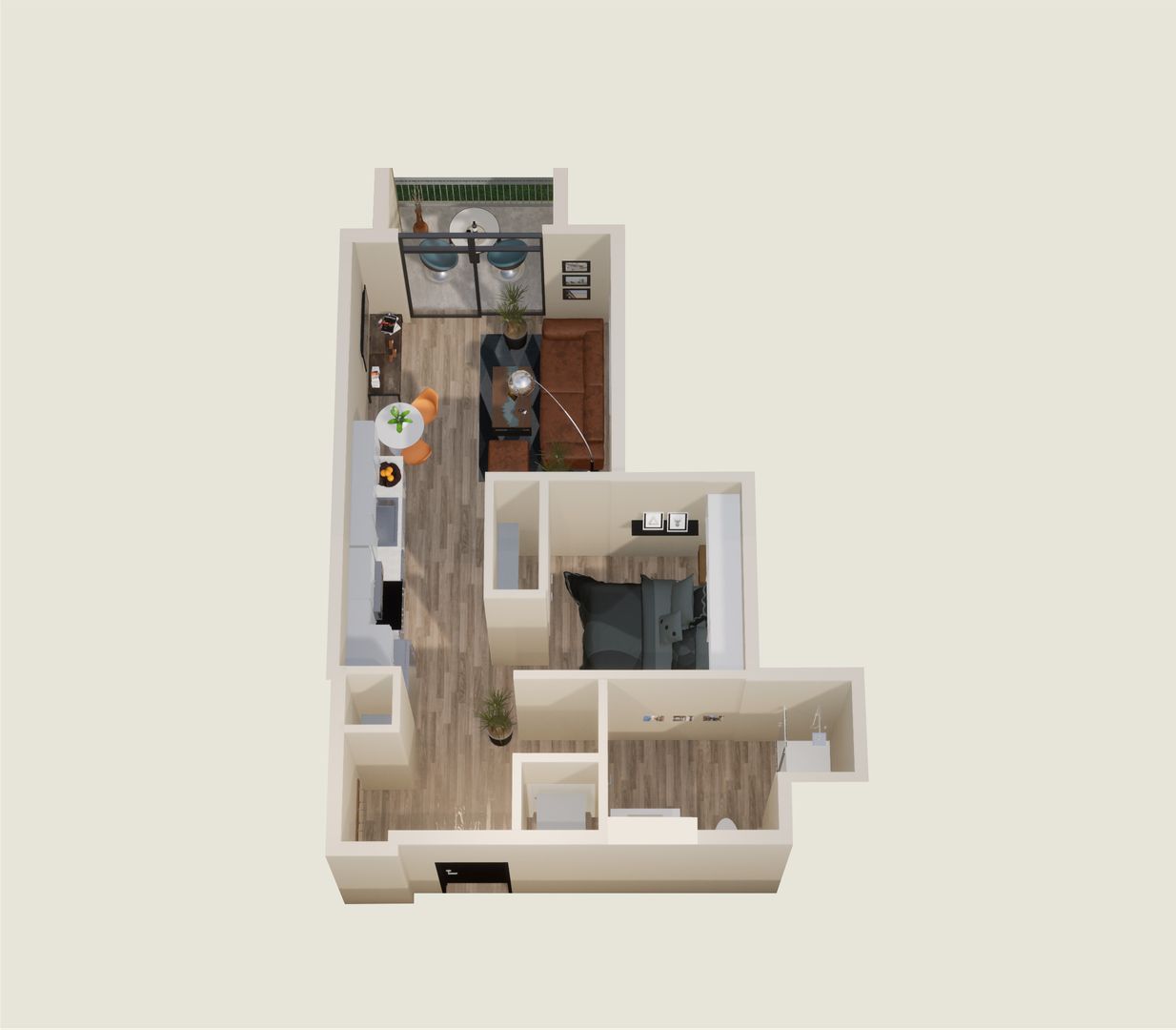 Madison Apartment: 408 E Washington Ave