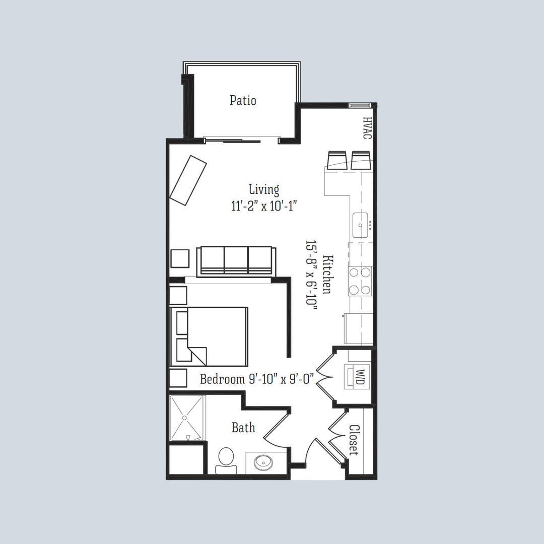 Madison Apartment: 8310 Globe Dr