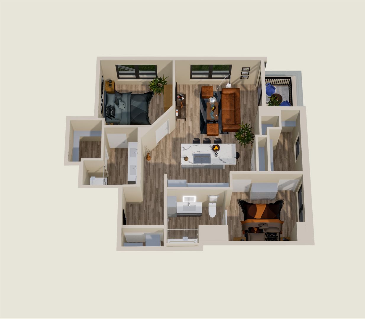 Madison Apartment: 408 E Washington Ave