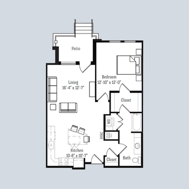 *LEASE THROUGH 06/30/2027* 1 Bed / 1 Bath on Madison's West Side – photo 1