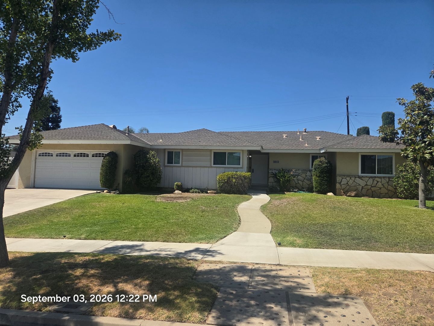 Covina House: 3613 N Calmgrove Ave