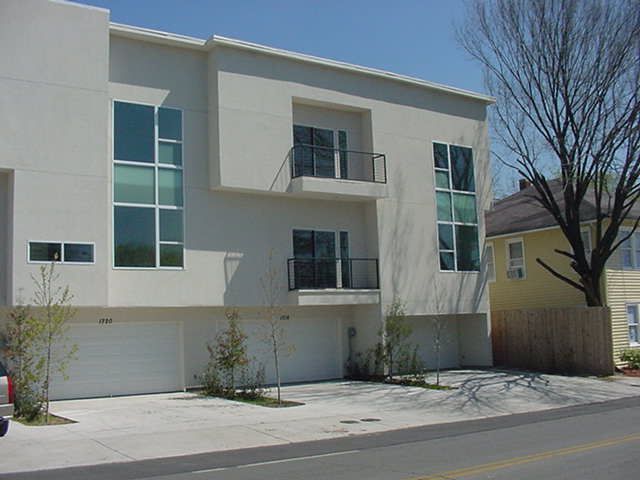 DALLAS Townhome: 1718 MATILDA ST