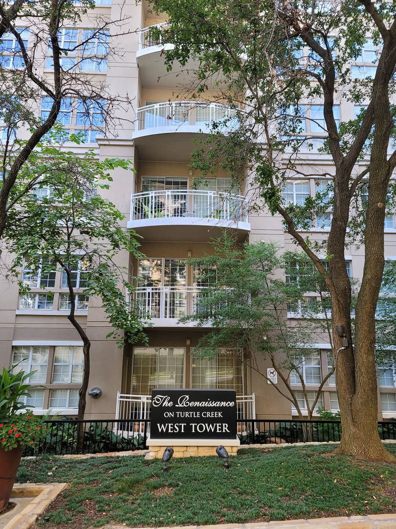 DALLAS Condo: 3225 TURTLE CREEK BLVD # 1248