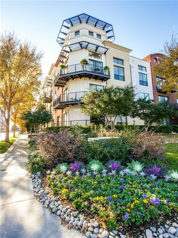 DALLAS Condo: 4605 CEDAR SPRINGS RD # 337