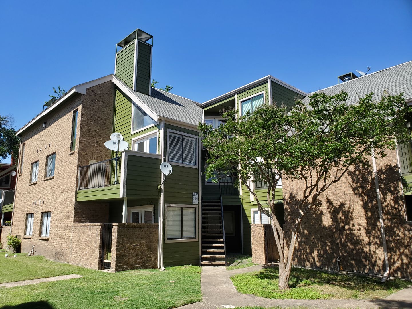 DALLAS Condo: 9837 WALNUT ST # S-108