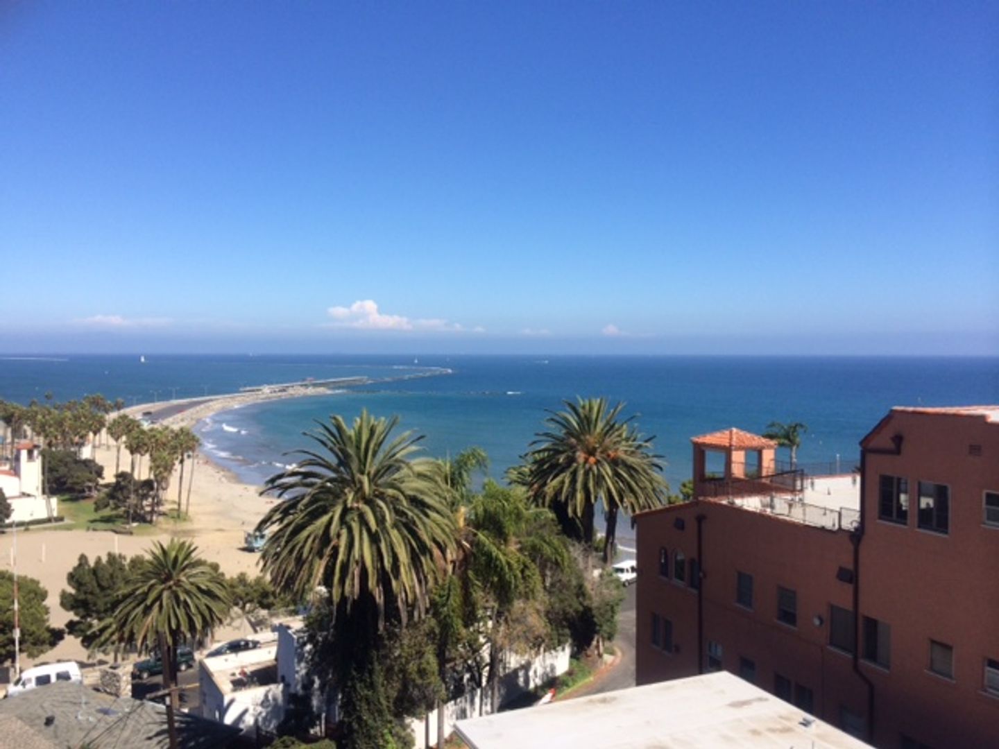 SAN PEDRO Apartment: 3811 Bluff Place.