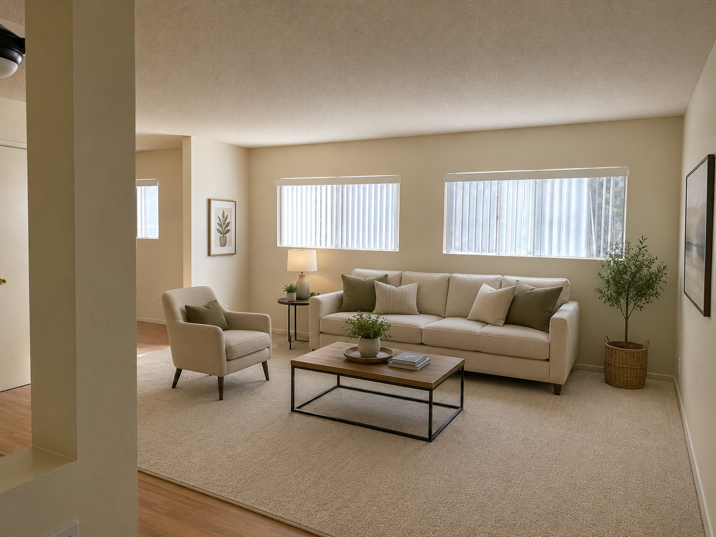 HARBOR CITY Apartment: 1410 W. 260th St.