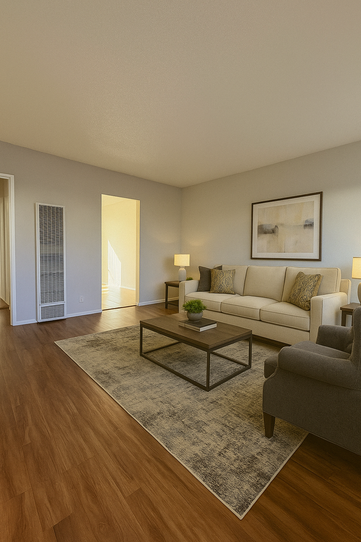 TORRANCE Apartment: 16919 Yukon Ave.