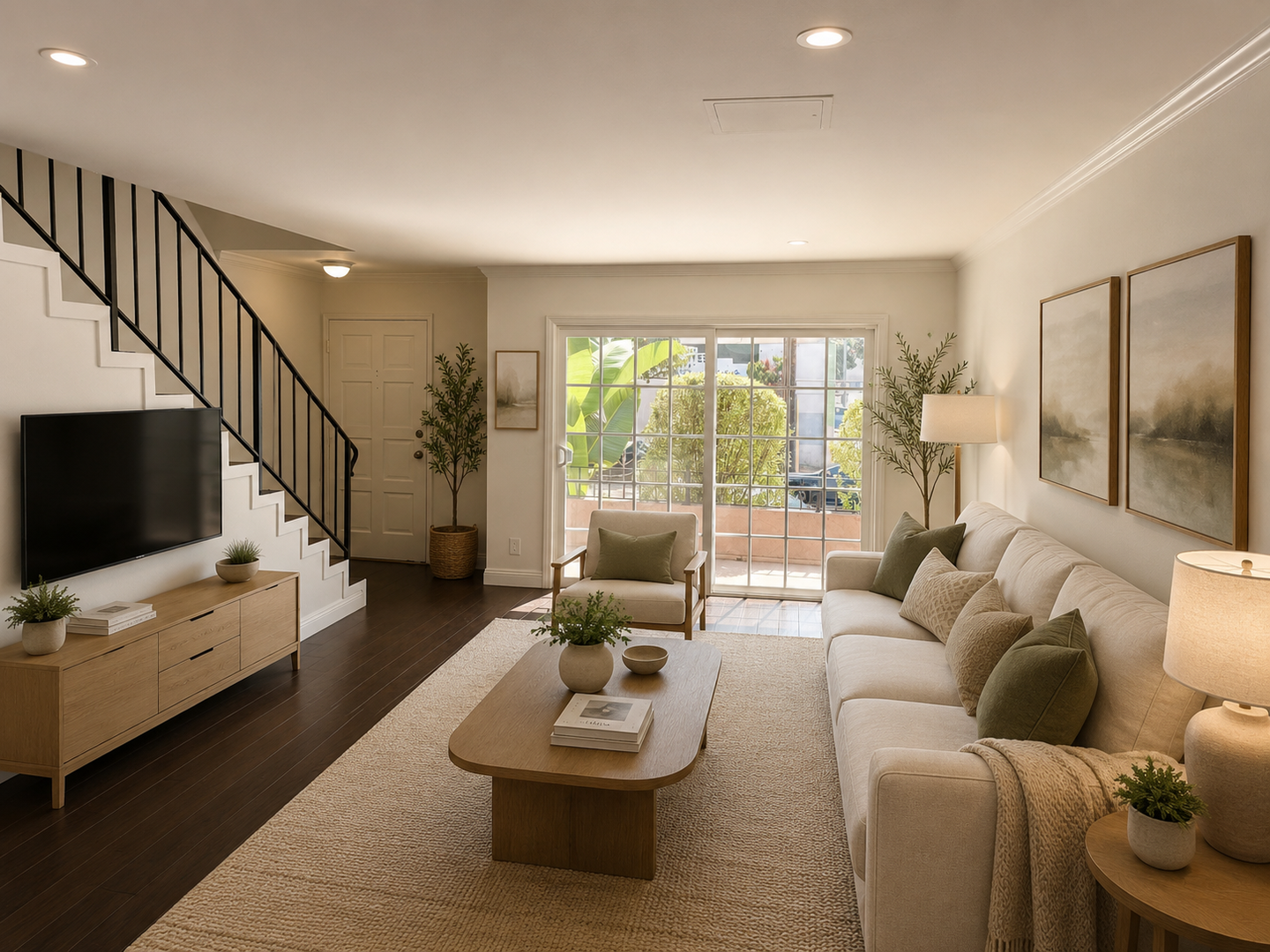 REDONDO BEACH Apartment: 233 S. Juanita apt 1