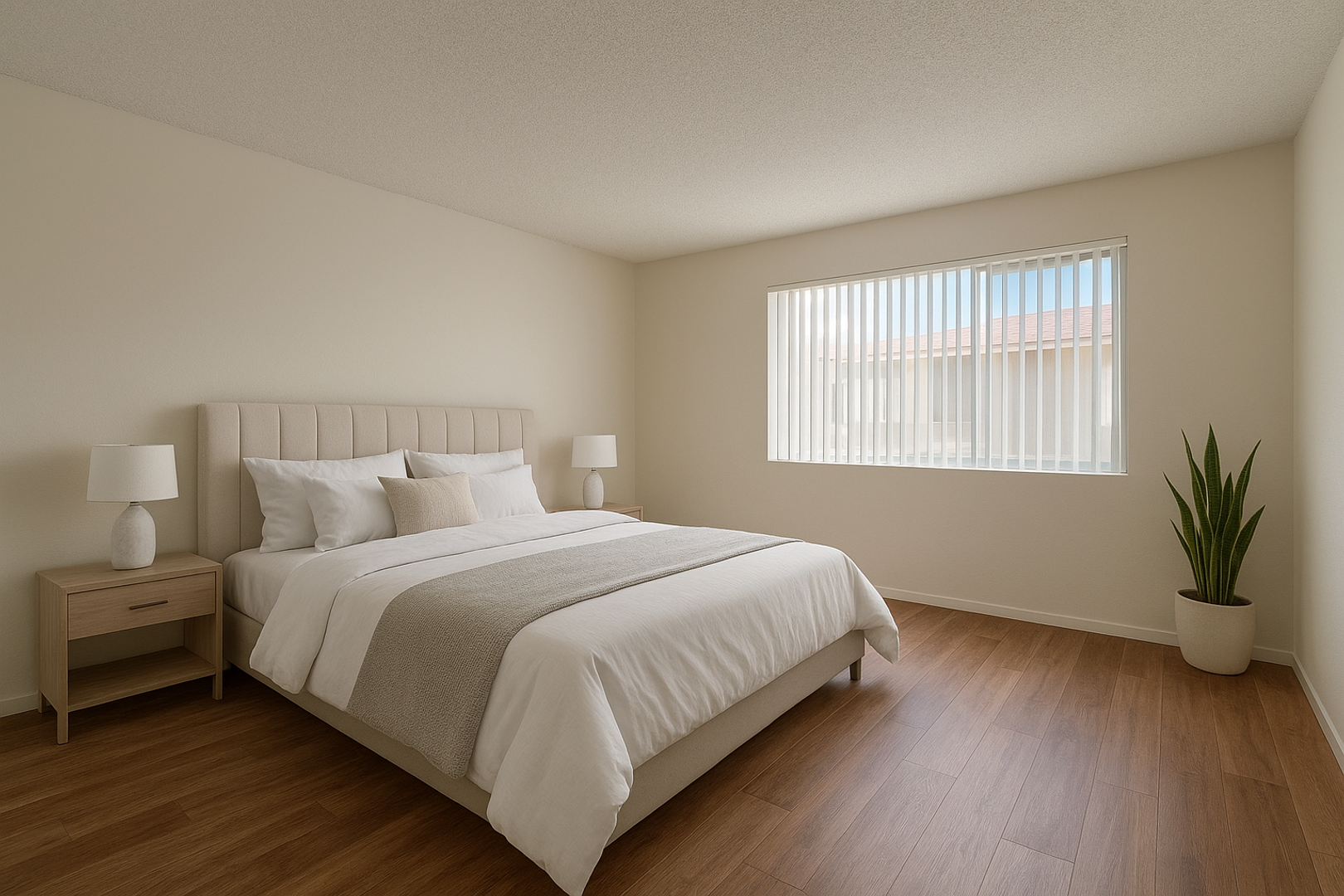 HAWTHORNE Apartment: 4235 W. 126th St.