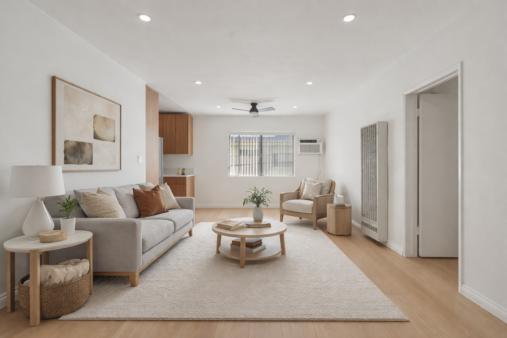 Culver City Apartment: 3869 Tilden Ave
